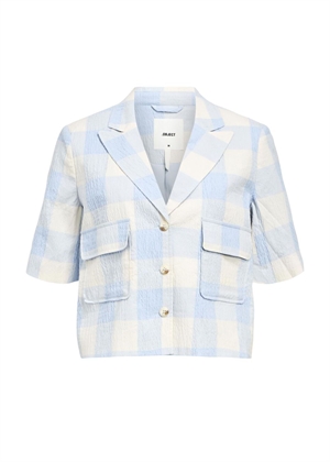 Maise 2/4 blazer Kentucky Blue Object 